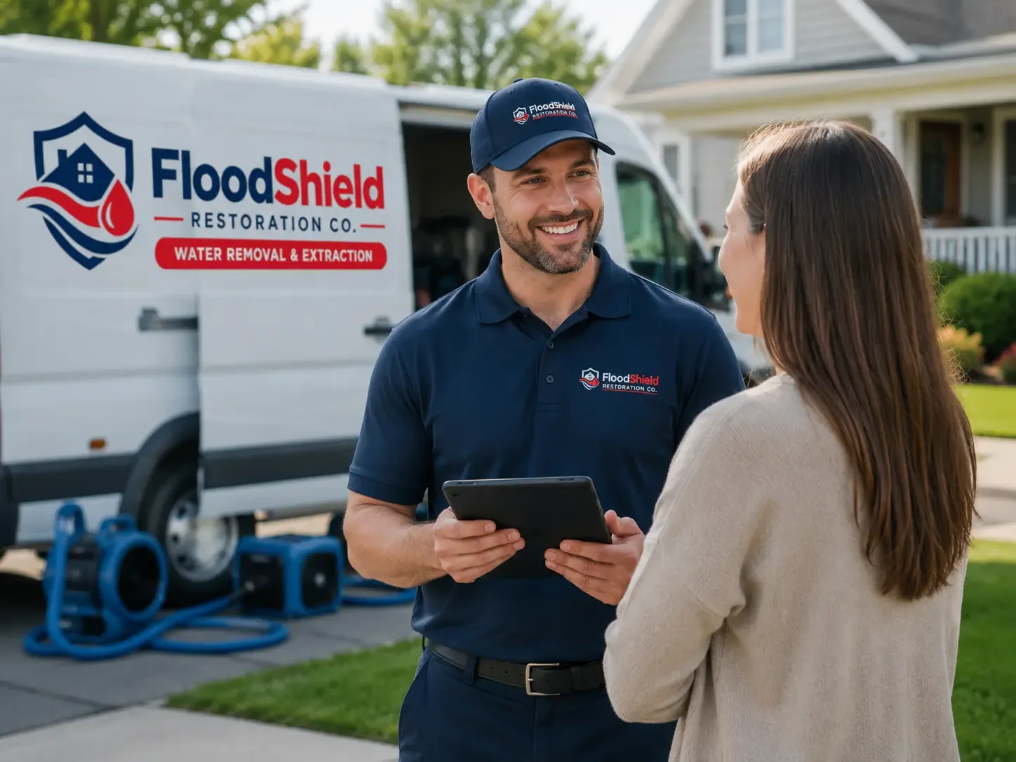 Flood Damage Restoration False Pass, AK FAQs